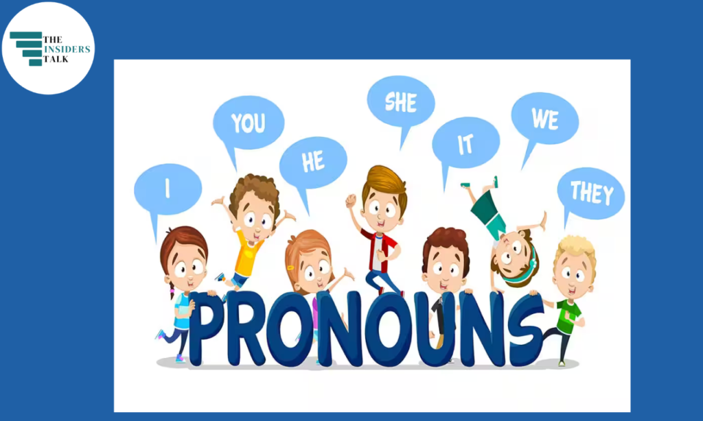 Pronouns